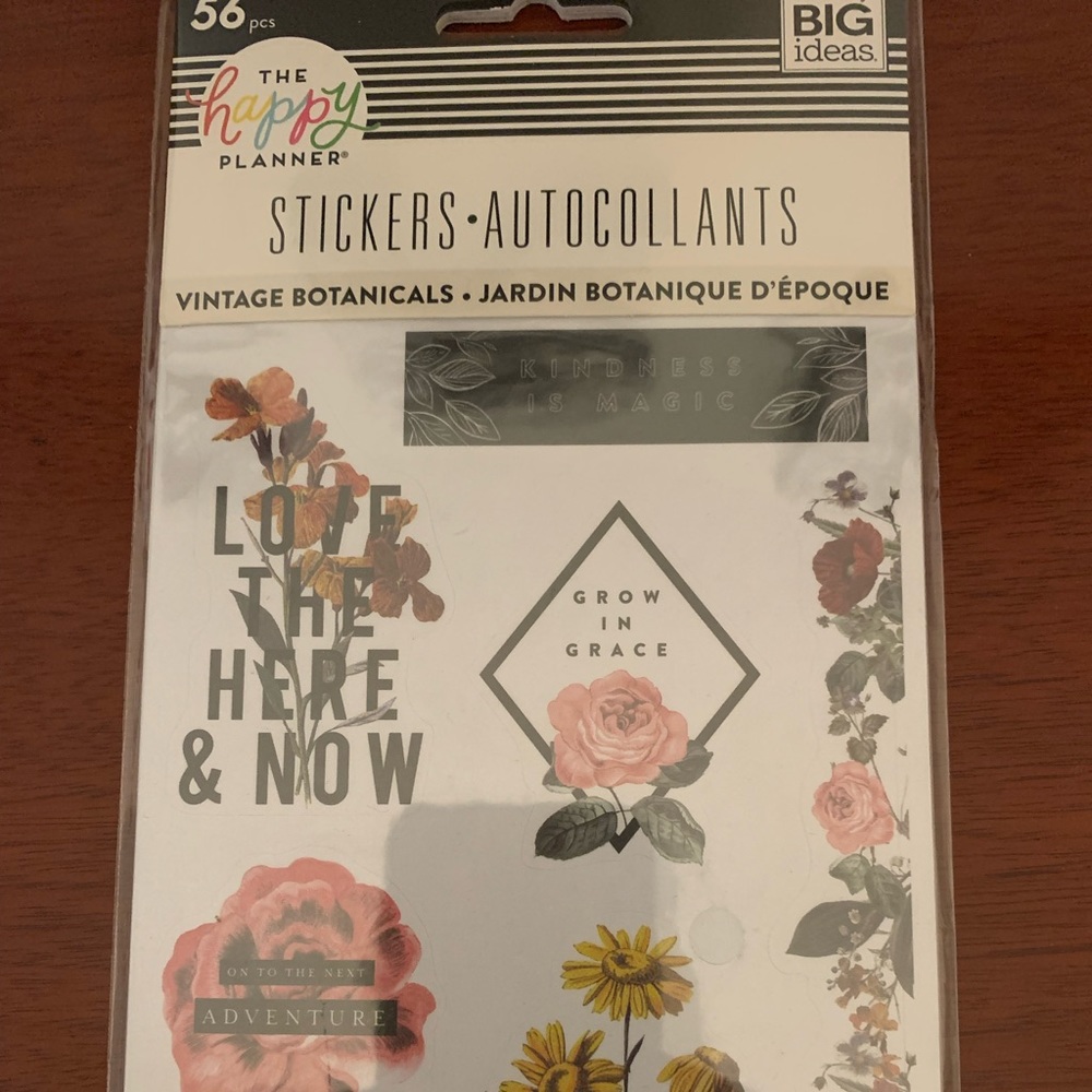 Happy Planner Stickers
